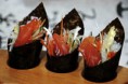 Temaki sushi